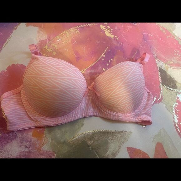 💥Inteco Teen underwire sexy fashion  Set Of 2 🥀Size : Bras 30B🎊 - Picture 5 of 15